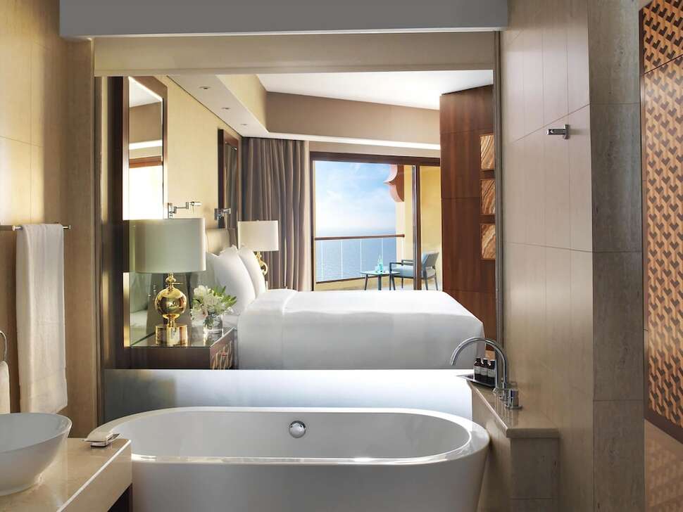 Een foto van Fairmont Ajman