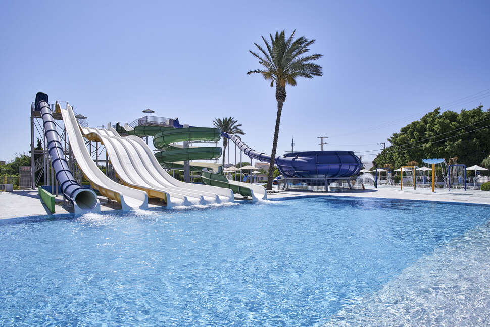 Een foto van Blue Bay Beach Resort