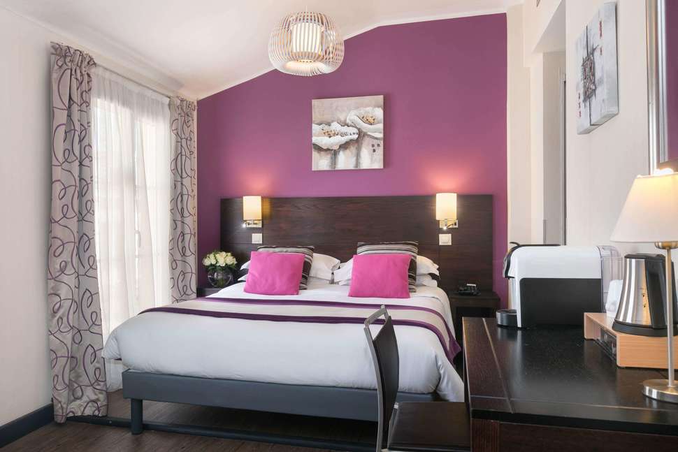 Ein Foto Hotel Florence Nice