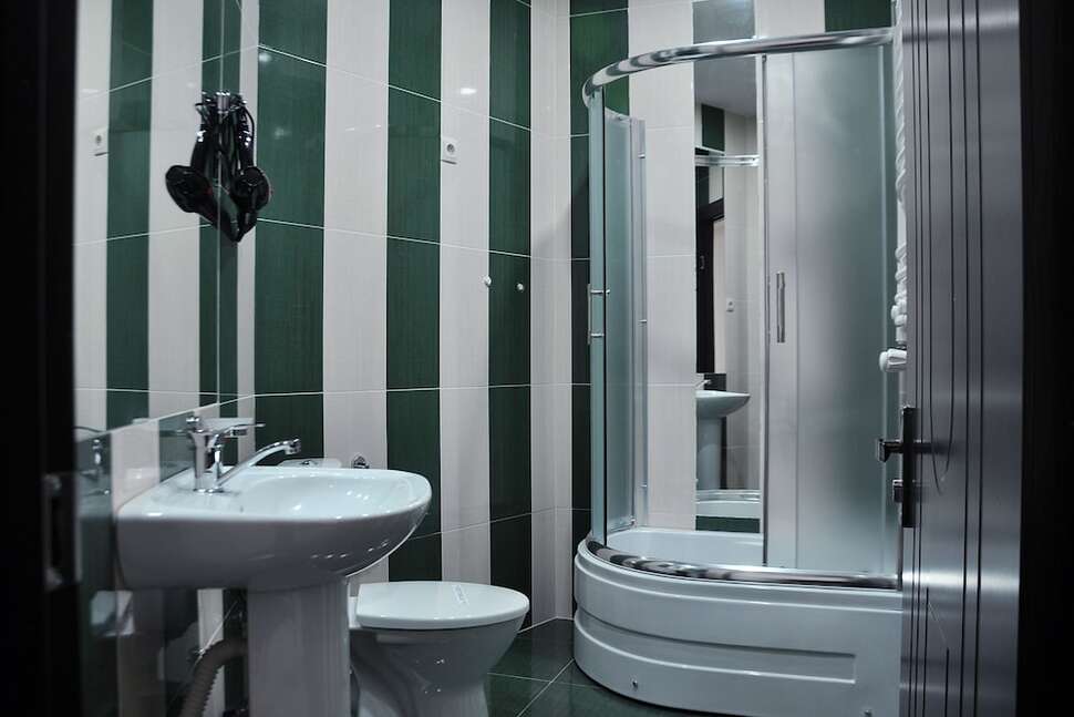 Een foto van City Inn Tbilisi