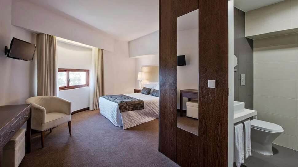 Een foto van Sao Felix Hotel Hillside & Nature