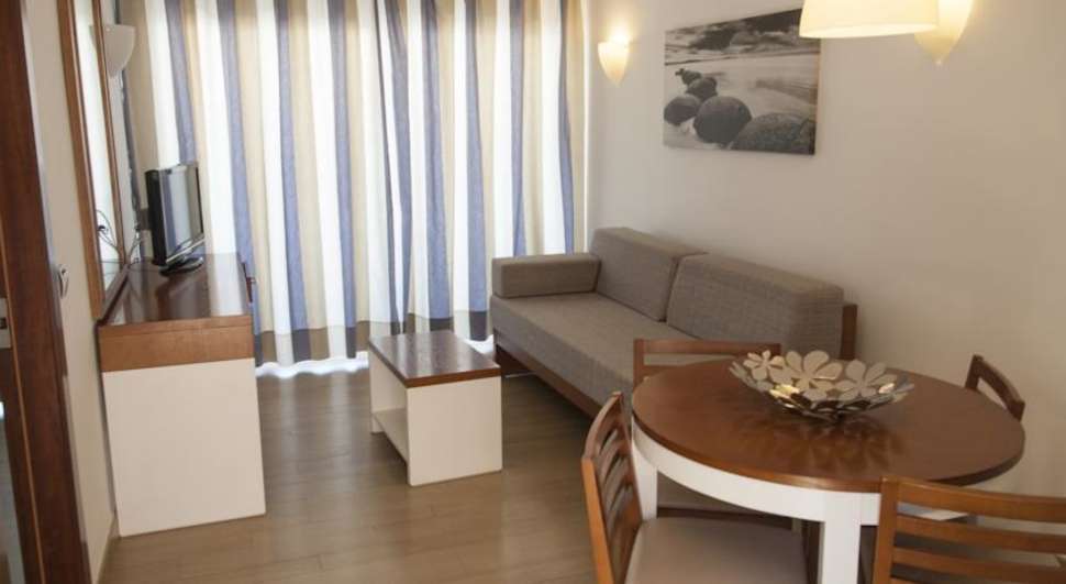 Ein Foto Apartments Altair