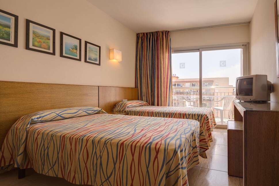 Een foto van H-Top Hotel Palm Beach