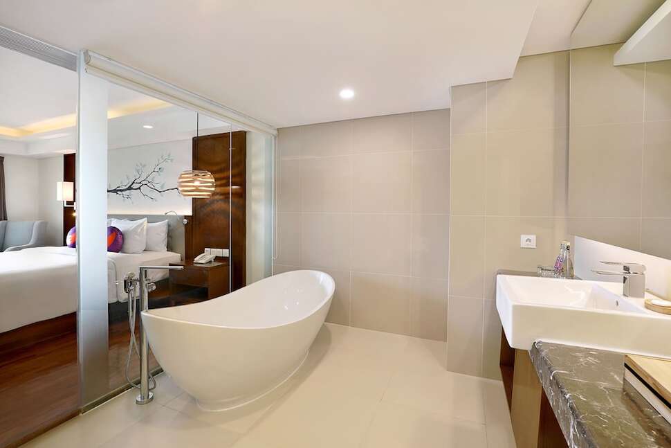 Een foto van Fox Hotel Jimbaran Beach Bali