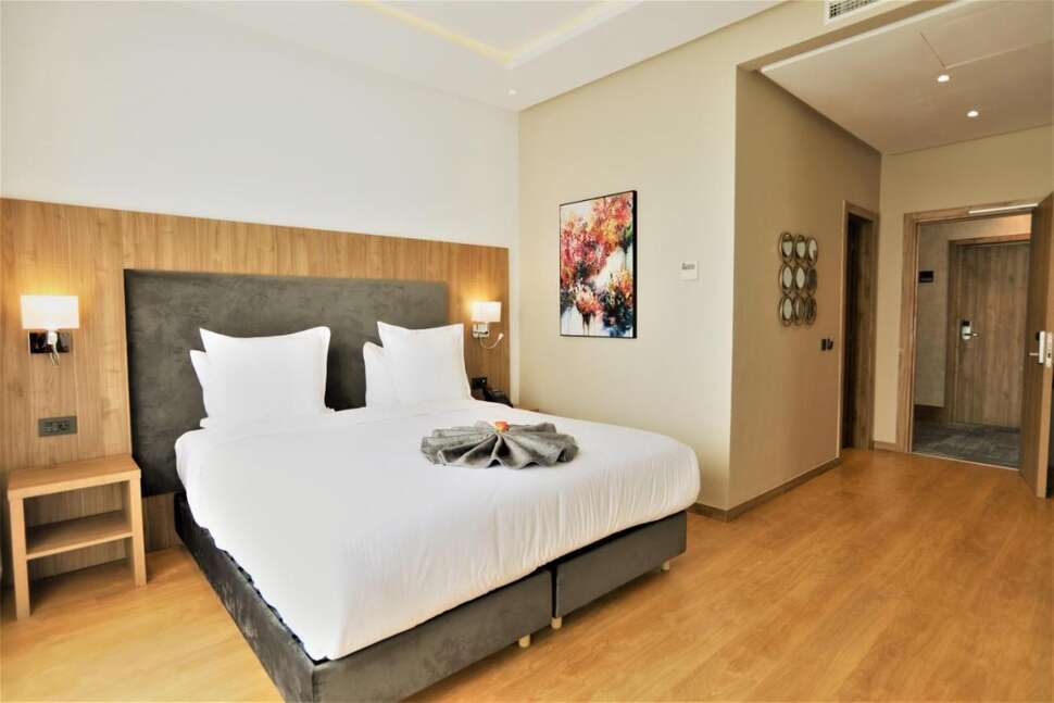 Een foto van Hotel Dominium