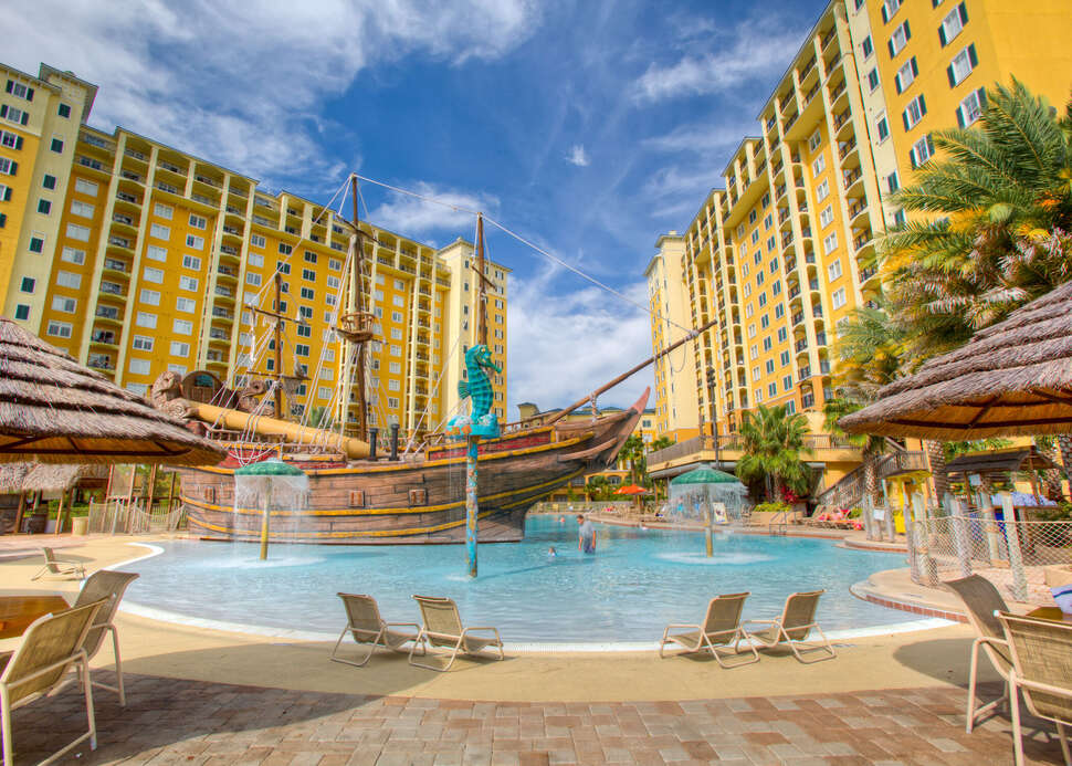 Een foto van Lake Buena Vista Resort