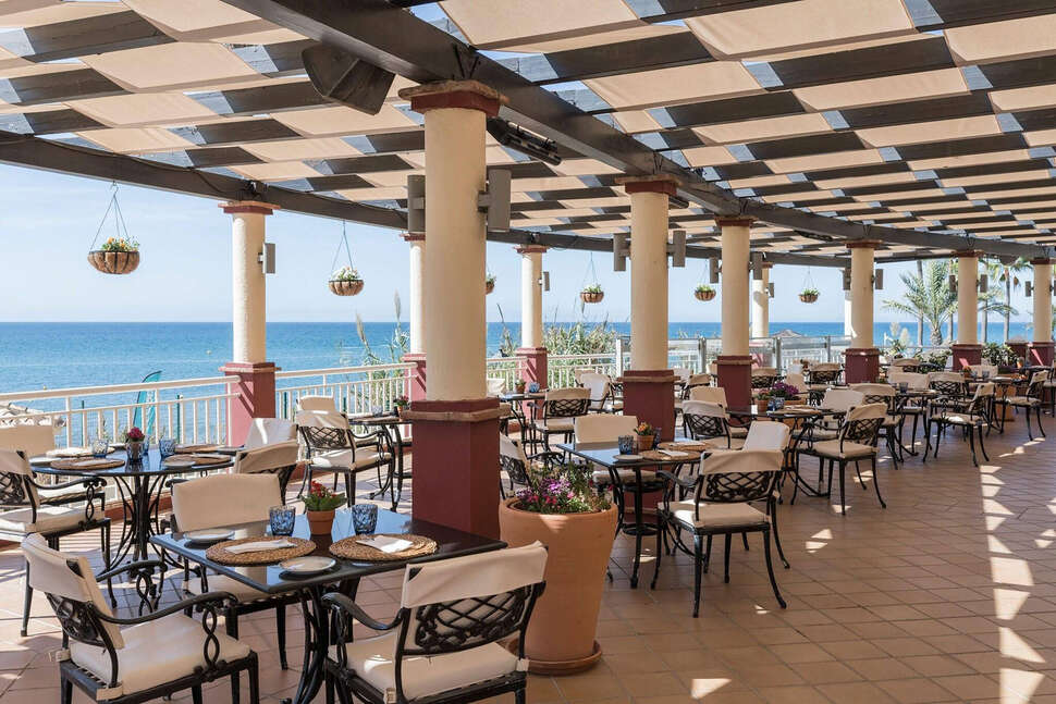 Een foto van Marriots Marbella Beach