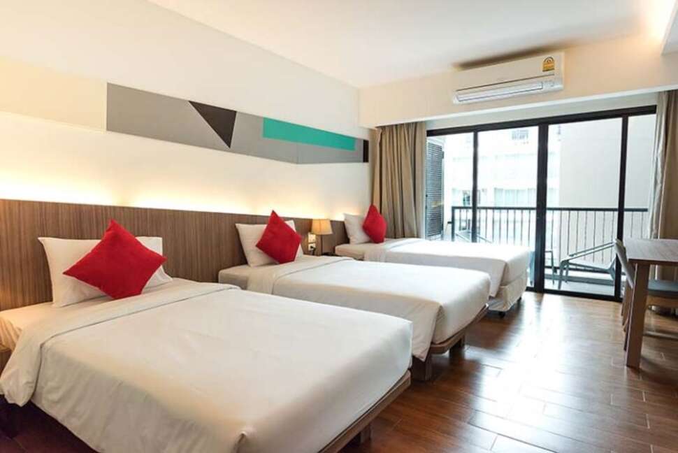 Een foto van Hotel J Residence