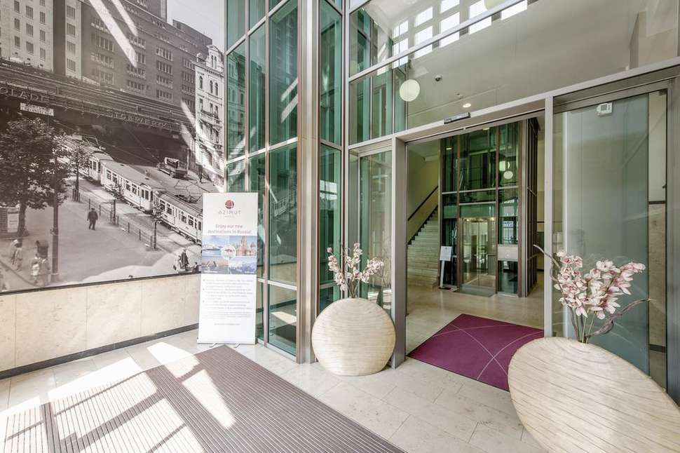 Een foto van Achat Hotel Monheim am Rhein