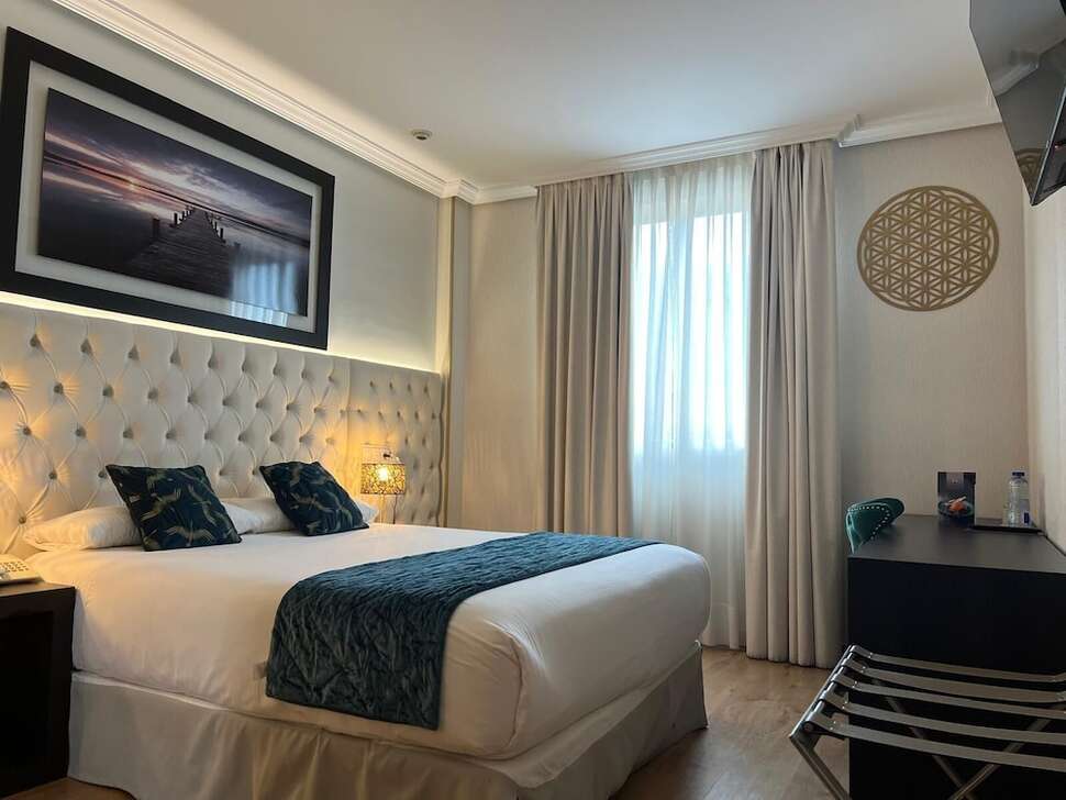 Een foto van Hotel Suites Feria de Madrid