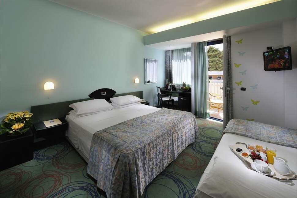 Ein Foto Hotel Medusa Splendid