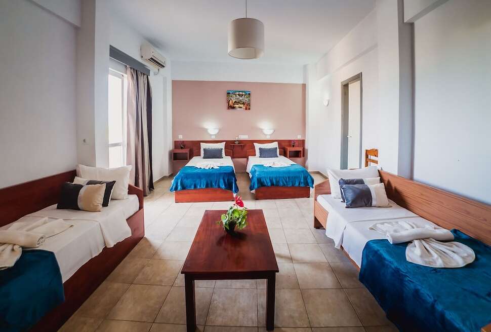 Een foto van Cloud 9 Hotel