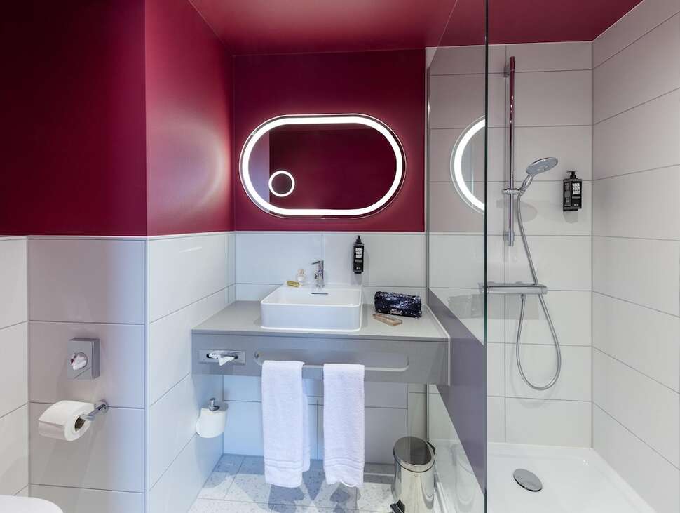 Een foto van Ibis Styles Munchen Perlach