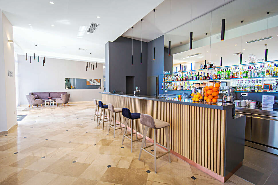 Een foto van Arena Hotel Holiday