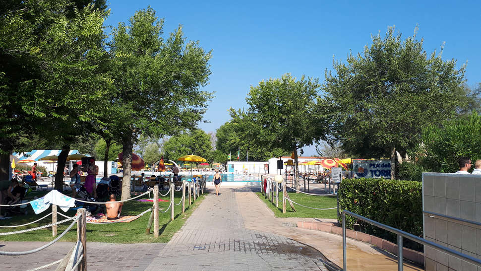 Een foto van Camping Pra' delle Torri