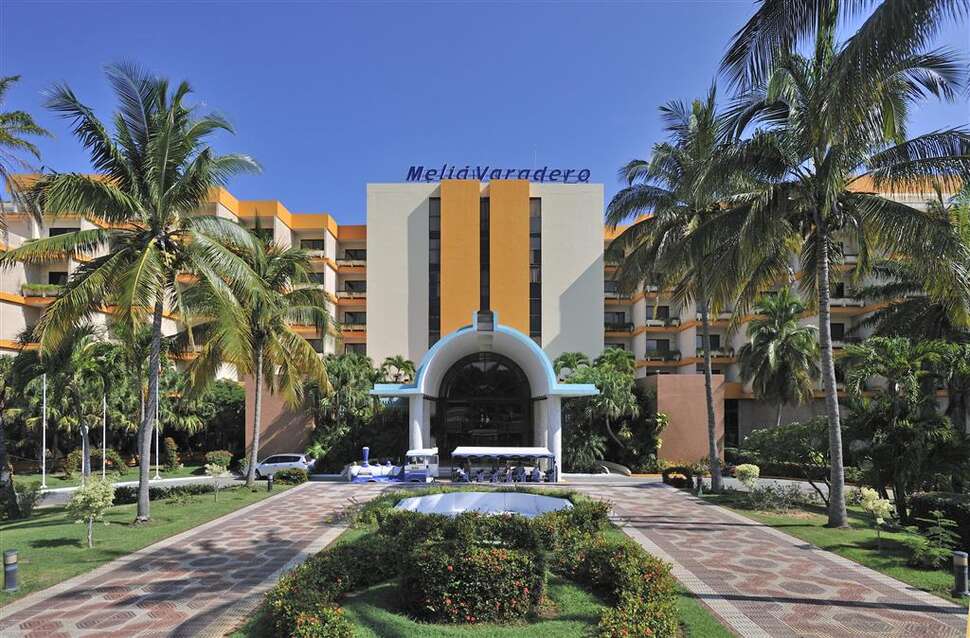 Een foto van Melia Varadero
