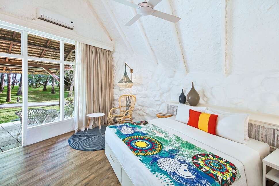 Een foto van La Pirogue A Sun Resort