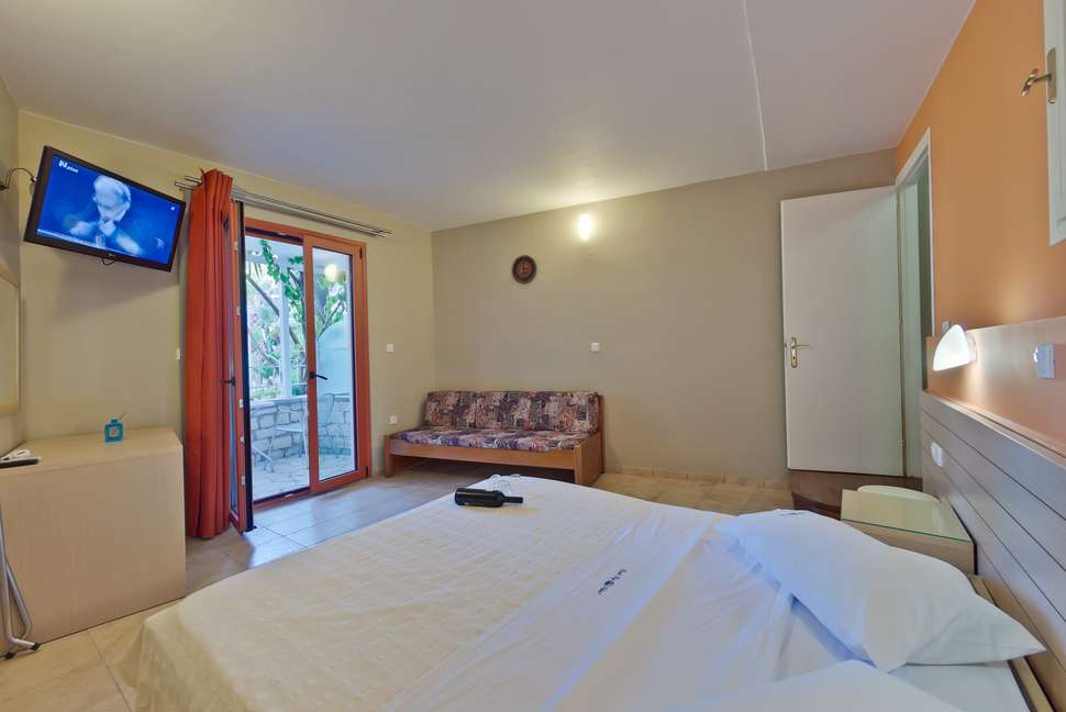 Ein Foto Rouda Bay Hotel