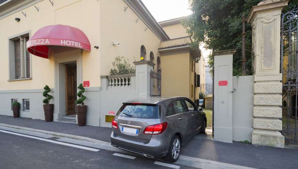 Een foto van Hotel La Fortezza