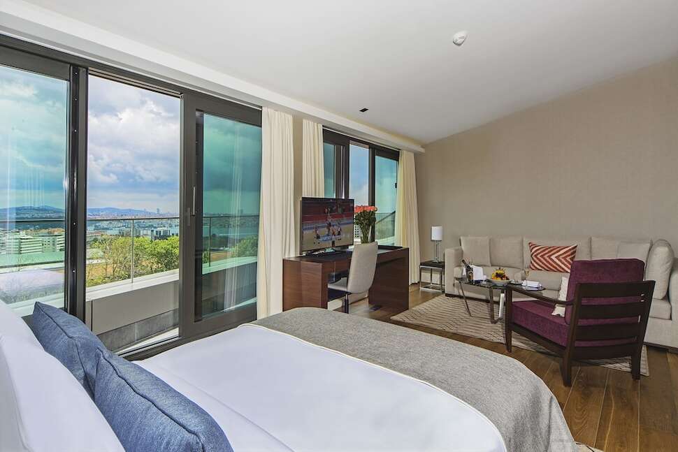 Een foto van Arts Hotel Istanbul