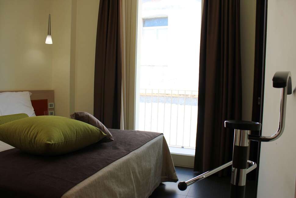 Een foto van Hotel 33 Baroni