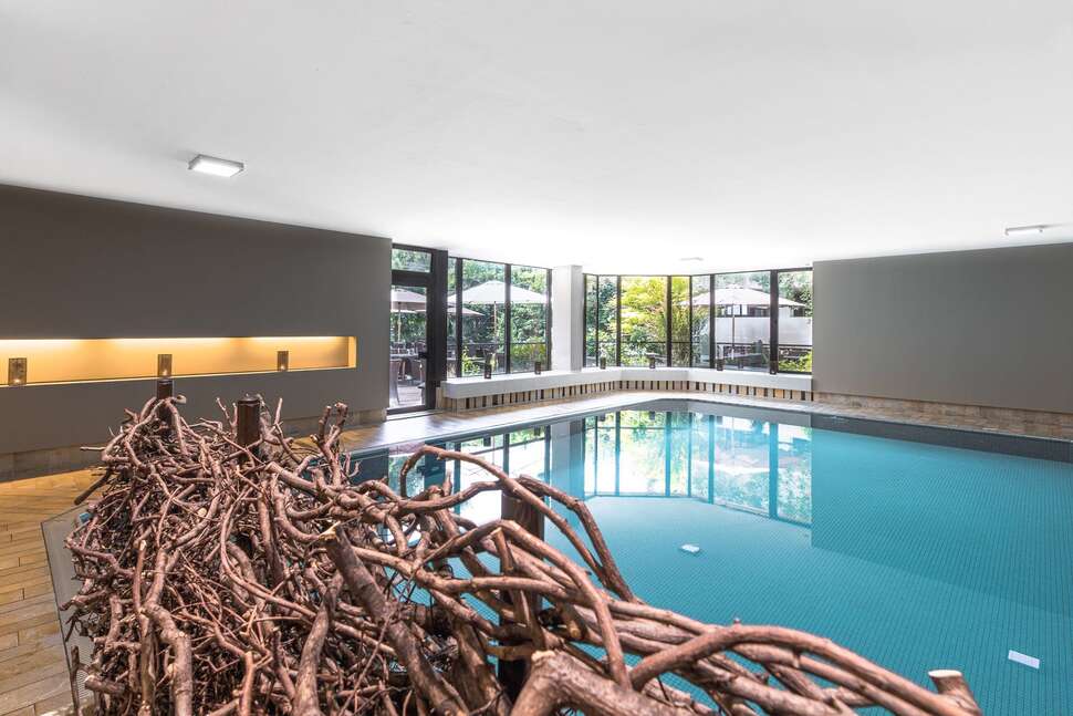 Een foto van Gartenhotel Theresia