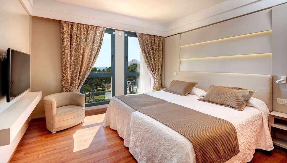 Een foto van Hipotels Hipocampo Palace & Spa Hotel