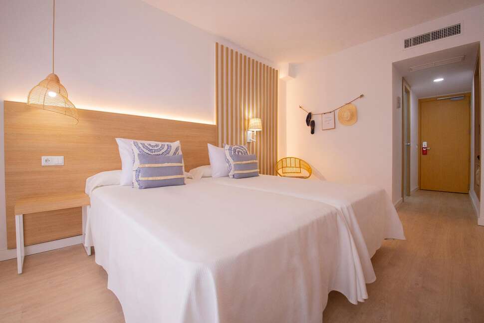 Ein Foto Hotel Cala Font