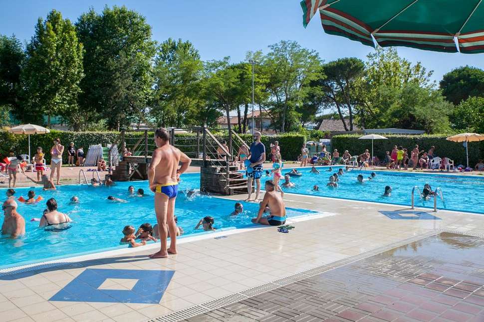 Een foto van Camping Cesenatico Village