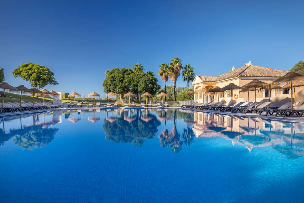 Een foto van Barcelo Jerez Montecastillo & Convention Center