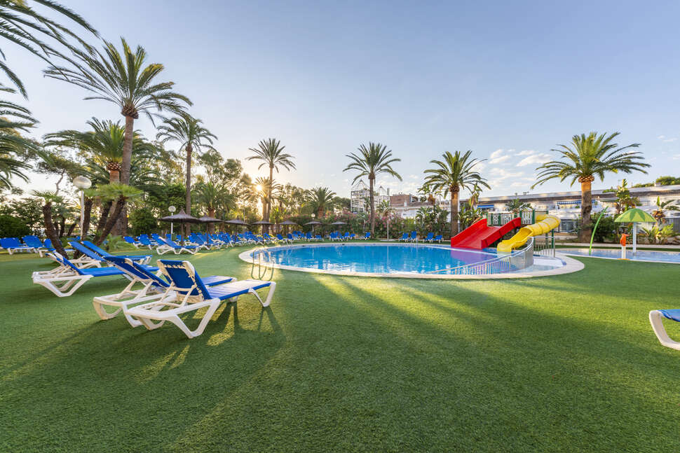 Een foto van Port Denia