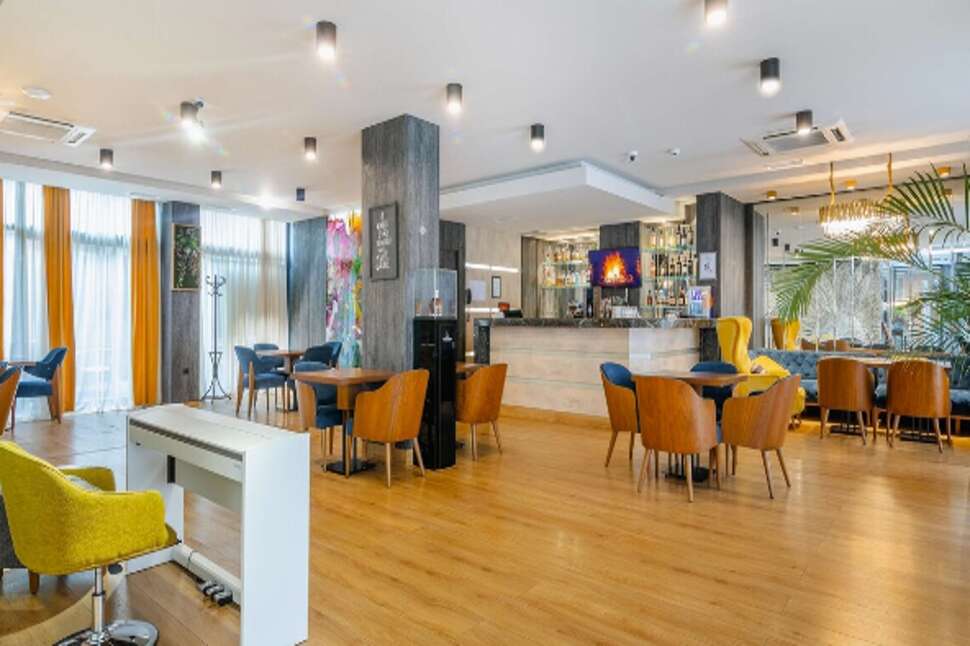 Een foto van Best Western Tbilisi City Center