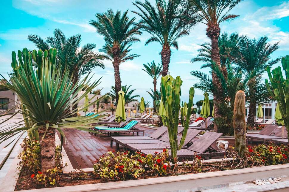 Een foto van Hotel Rosa Beach Thalasso & Spa