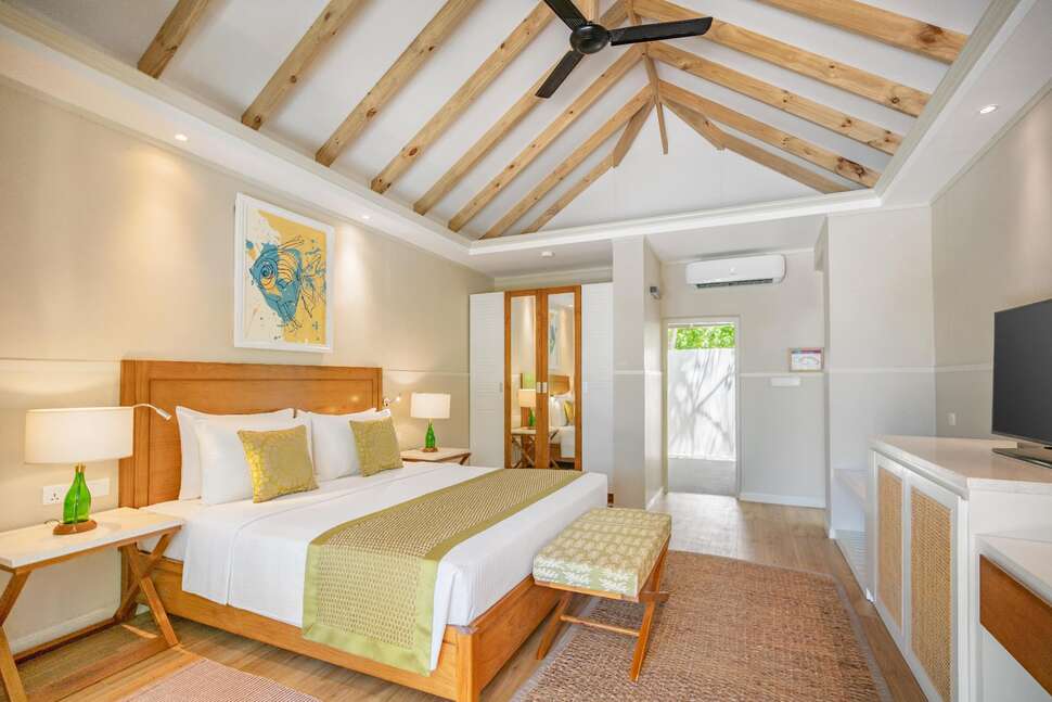 Een foto van Ellaidhoo Maldives by Cinnamon