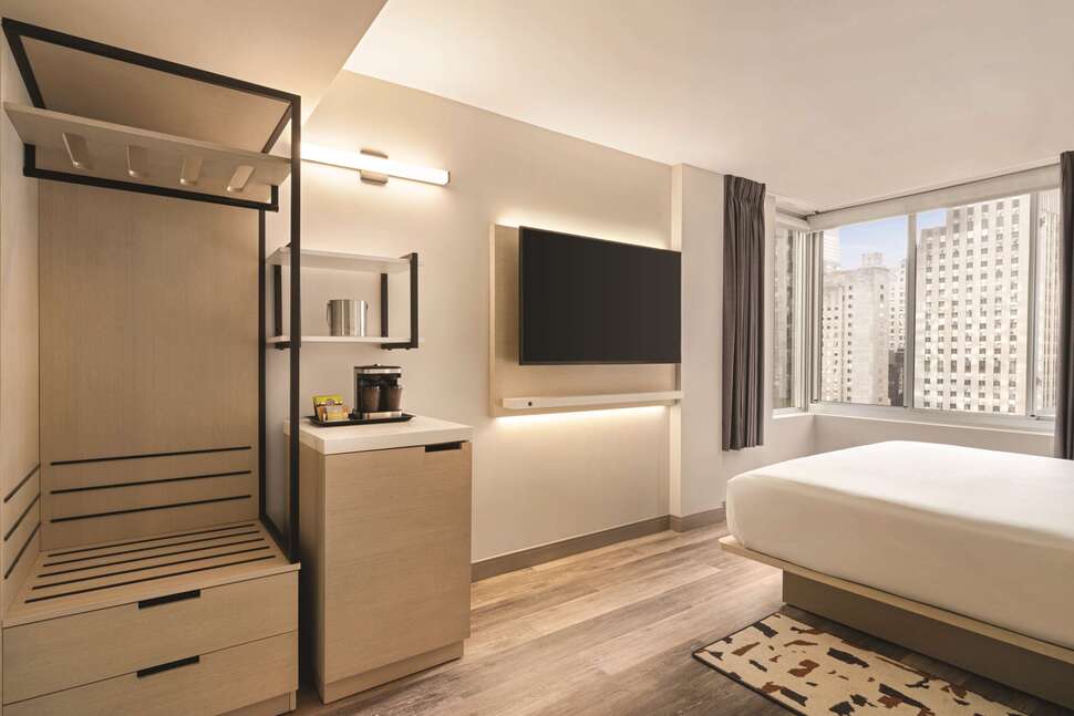 Ein Foto DoubleTree by Hilton New York Midtown Fifth Ave