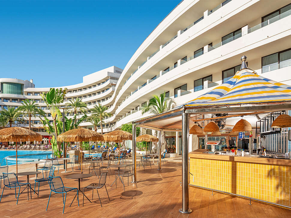 Een foto van Mediterranean Palace Hotel