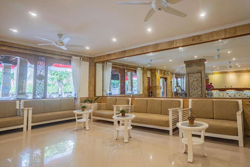 Een foto van Wina Holiday Villa Kuta Bali