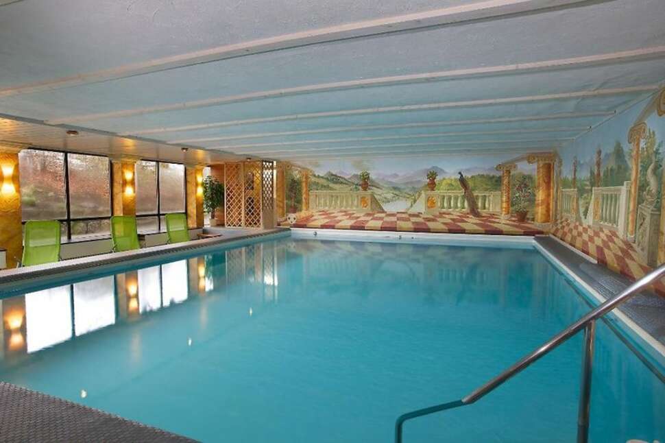 Een foto van Landhotel Seeg