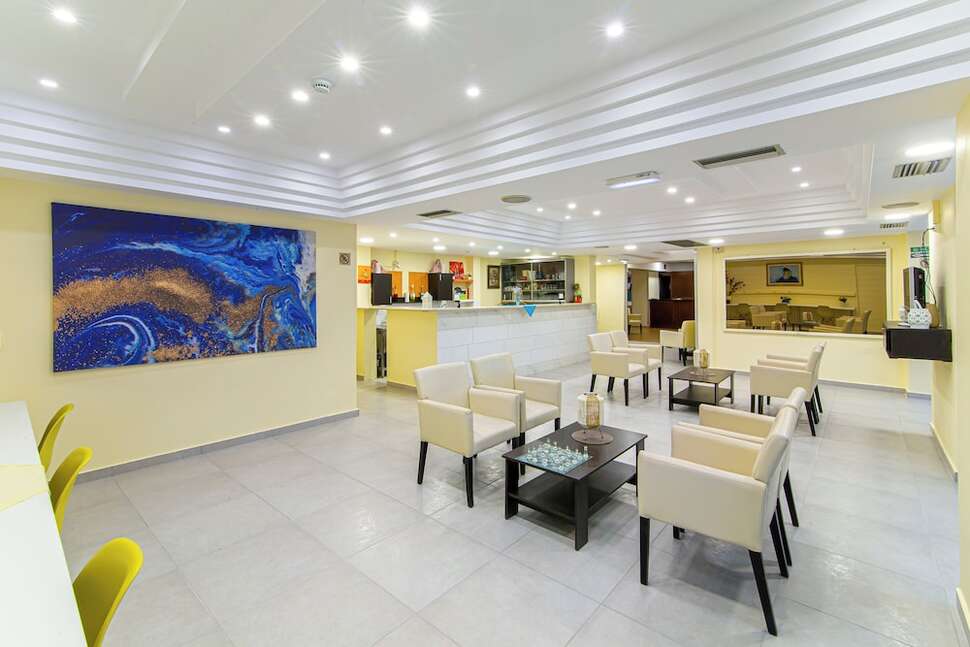 Een foto van Triton Hotel