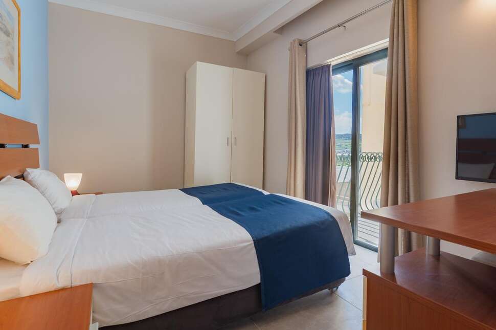Een foto van Xemxija Bay Hotel