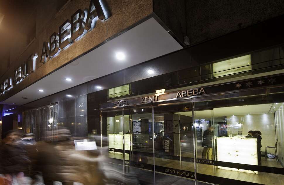 Ein Foto Hotel Zenit Abeba