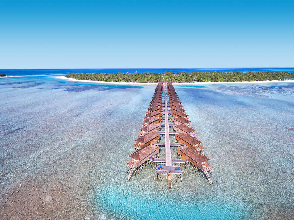 Een foto van Meeru Island Resort & Spa