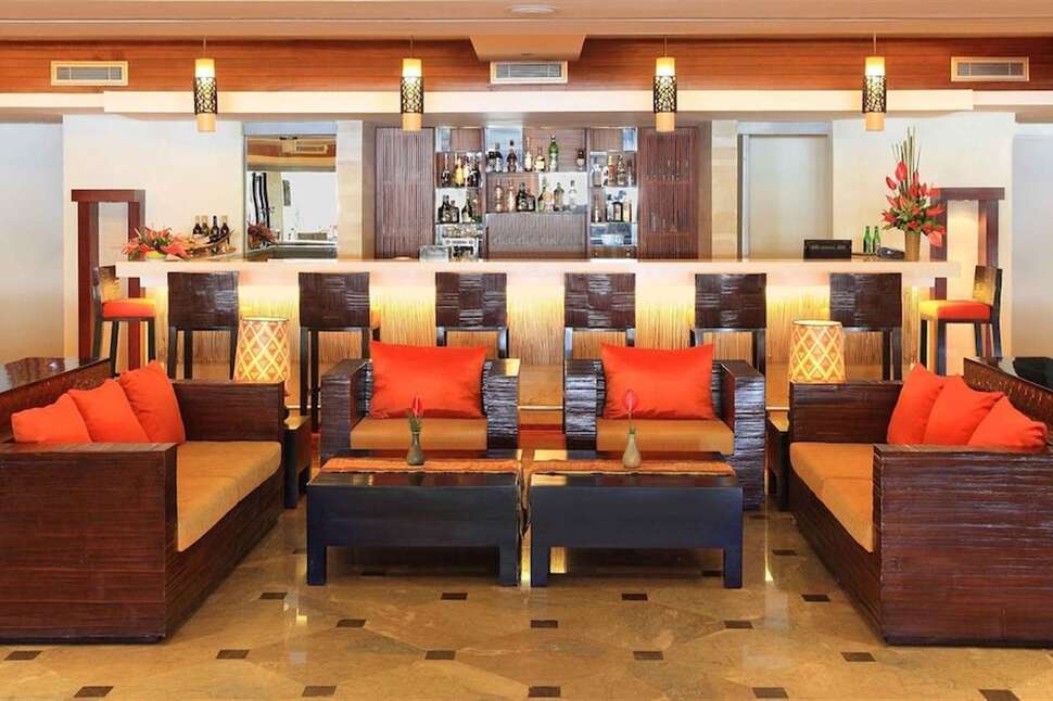 Een foto van Discovery Kartika Plaza Hotel