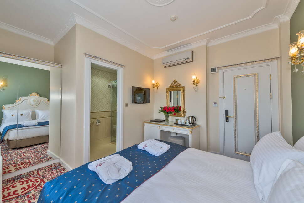 Een foto van Galatower Hotel