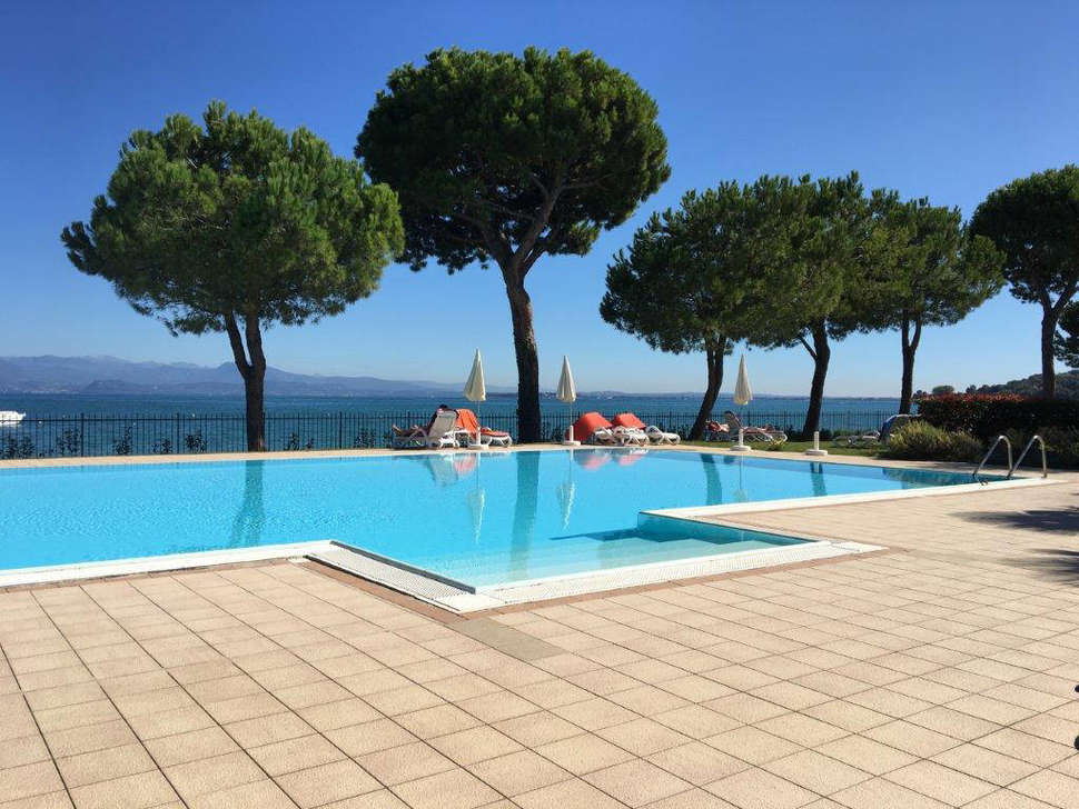 Een foto van Residence Le Corti del Lago