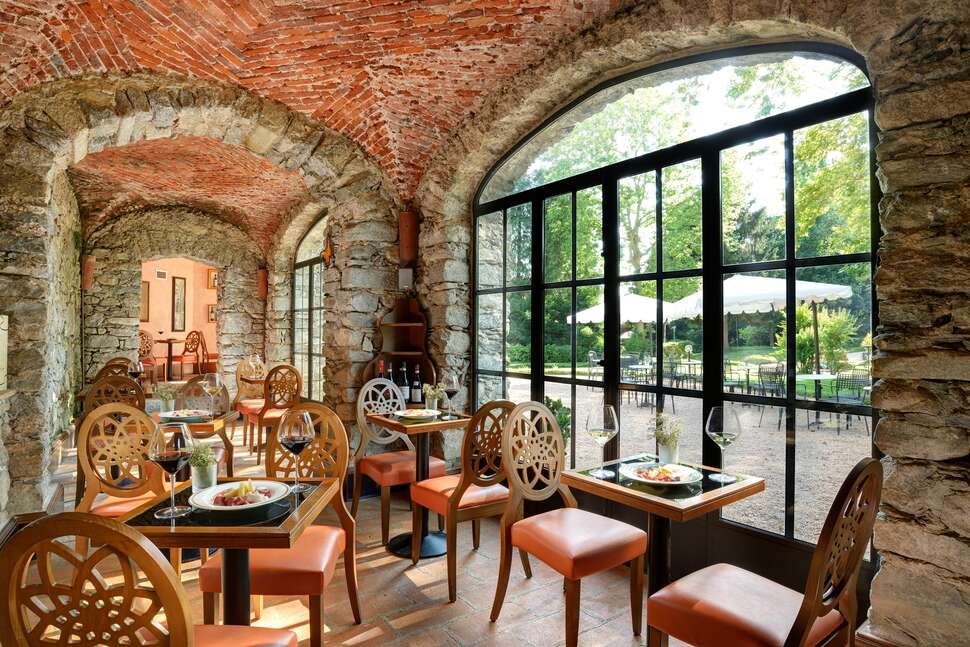 Een foto van Castello dal Pozzo