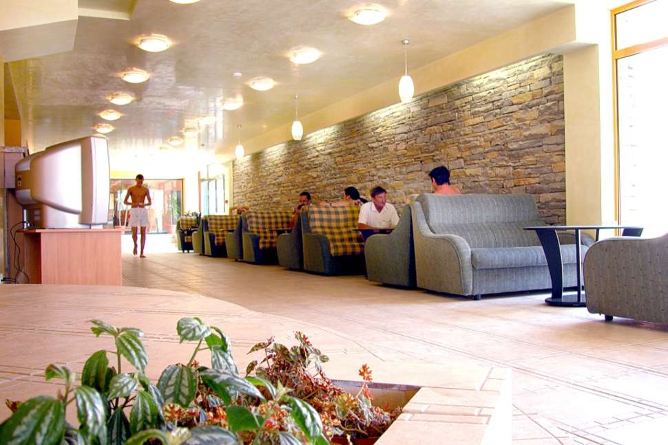 Een foto van Nessebar Beach Hotel