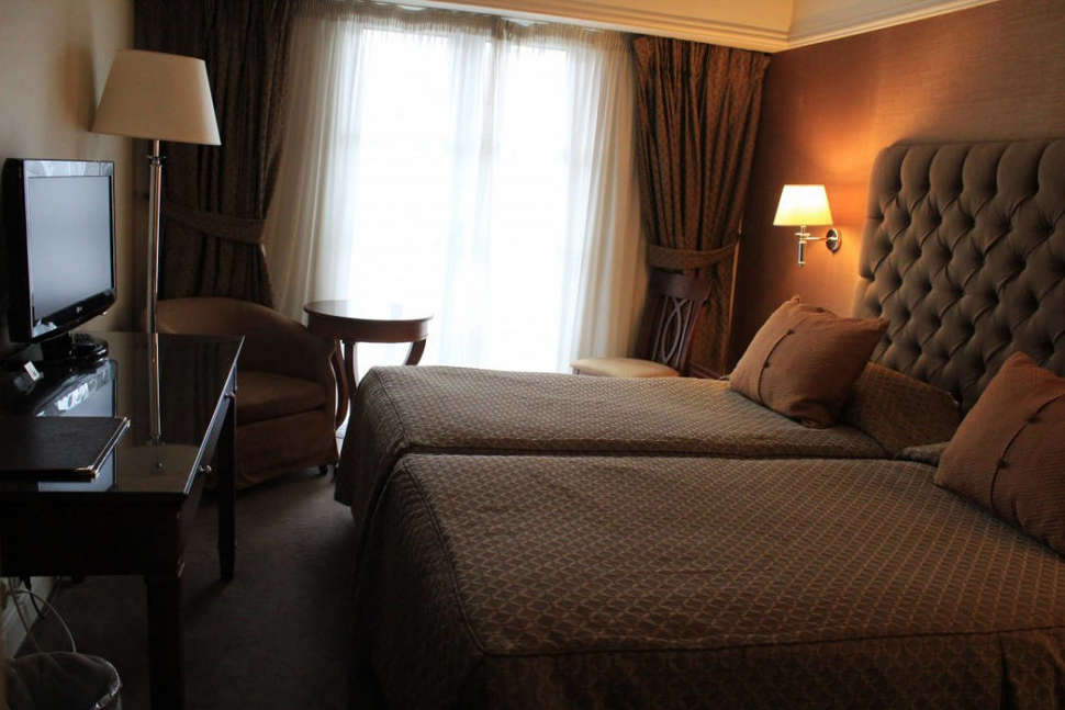Een foto van Hotel Hera