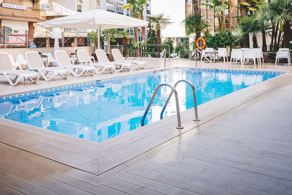 Een foto van Hotel Teremar