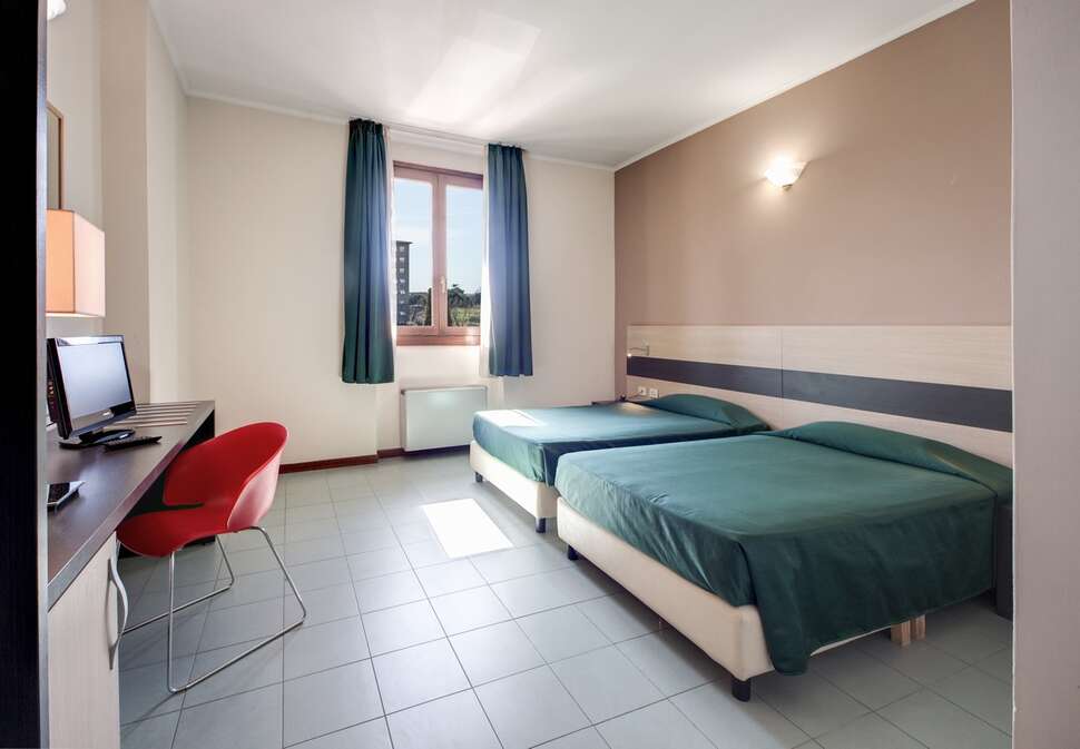 Een foto van Hotel Alba Torre Maura